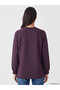 Quality Pieces from Çelebi Store Soft Touch Loose Fit Women's Sweatshirt Tunic - 5