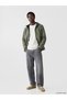 Nevavm Xside Khaki Standard & Regular Men's Coat with Difference - 2