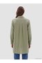 Alita City Lcw Grace Green Embroidered Women's Shirt Tunic with a Difference - 4
