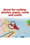 Multi-Purpose Scissor Grey and Red 15.2cm - 7