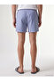 Ozmarka New Season Navy Blue Relax Fit Striped Men's Boxer 2-Pack - 6