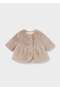Baby Girl Tuylu Mont 2406 Brown 6-9 m