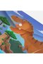 Dinosaur Model Stapled Folder 33x24cm - 2