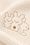 Teddy Bear Pattern Baby Blanket 80X90 cm - 3