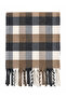 Alessa Scarf Soft Textured Shoulder Shawl - 2