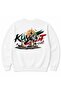 Kuwait Sands & Sea Towers Heritage Graphic Sweatshirt - 2