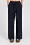 Contrast Color Modal Top and Bottom Set Lby0079 Dark Blue - 6