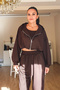 Oysho Fabric Three-Piece Set - 4