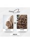 Hair Color Cream 100ml - Long-Lasting, Vibrant Hair Dye for Rich, Natural Color - Ammonia-Free (Chocolate, 100 ML) - 4