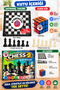 2-in-1 Game Set – Chess Wooden Chess + Rubik's Cube Intelligence and Strategy Game - 2