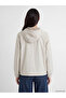 Two Mt Shop Quality Lcw Everyday Beige Hooded Women's Raincoat - 5