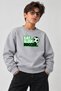 Children's 3 Thread Crew Neck Sweatshirt