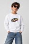 Children's 3 Thread Crew Neck Sweatshirt