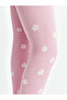 Two Mt Shop Quality Lcw Kids Pink Patterned Girls' Pantyhose - 2