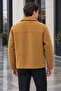 Erkek Premium Kaşe Ceket - 5