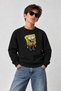 Children's 3 Thread Crew Neck Sweatshirt