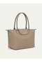 Large Size Zippered Women's Shoulder Bag |   Daily Bag |   Women's School Bag |   30*40 cm - 4