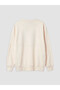 Quality Parts from Çelebi Store Bugs Bunny Printed Loose Fit Women's Thick Sweatshirt - 7
