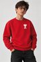 Children's 3 Thread Crew Neck Sweatshirt