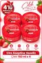 Vaseline Strawberry 150 ml 4 Pieces