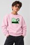 Children's 3 Thread Crew Neck Sweatshirt