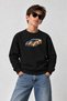 Children's 3 Thread Crew Neck Sweatshirt