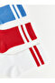 Two Mt Shop Quality White Striped 3-Pack Women's Socks - 2