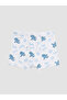 Rmz Gi̇yi̇m Farkiyla Printed Boys' Boxer 3-Pack - 4