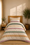 Merinos Single Comforter Quilt Set |   160X240 cm |   Soft Textured, Plump and Comfortable