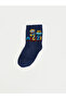 Timeless Clothing & Timeless Choices Embroidered Boys' Socks 3-Piece Set - 4