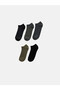 I Embroidered Men's Bootie Socks 5-Pack from Freezen Store - 2