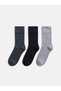 Esvab • Modern & Distinctive Men's Socks 3-Pack - 2