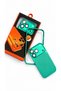 For iPhone 17Pro Phone 18Pro Metal Conversion Kit Set Case Frame Protected Cover Aslan3Pro Glass Transparent Cover - 2