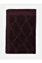 Two Mt Shop Quality Lcw Accessories Brown Voile Patterned Women's Shawl - 2