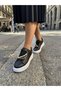 Croos Windy Women's Casual Sneaker Shoes High-Sole Sports Shoes Lace-Up - 2