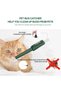 Olive Green Pet Tick Remover Tool Durable Family Pet Flea Control Waterproof Portable Rustproof Tick - 4