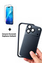 For iPhone 17Promax Phone 18Promax Metal Conversion Kit Set Case Frame Protected Cover Aslan3Pro Glass Transparent Cover