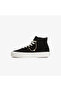 Authentic Hi 2.0 Women's Black Sneaker - 3