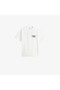 Knu Patch Ss Tee Men's White T-Shirt