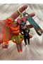 Zootopia Nick and Judy Couple Figure Keychain - 2