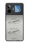 Gm 26 Pro Compatible Printed, Matte Black, Soft Silicone, Protective, Shock Absorbing Cover, Case - 5