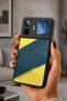 Gm 26 Pro Compatible Printed, Matte Black, Soft Silicone, Protective, Shock Absorbing Cover, Case