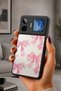 Gm 26 Pro Compatible Printed, Matte Black, Soft Silicone, Protective, Shock Absorbing Cover, Case