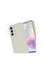 Samsung Galaxy A16 5g Case Viera Silicone - Cream - 2