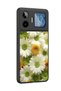 Gm 26 Pro Compatible Printed, Matte Black, Soft Silicone, Protective, Shock Absorbing Cover, Case - 2