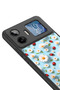 Gm 26 Pro Compatible Printed, Matte Black, Soft Silicone, Protective, Shock Absorbing Cover, Case - 4