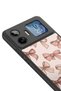 Gm 26 Pro Compatible Printed, Matte Black, Soft Silicone, Protective, Shock Absorbing Cover, Case - 4