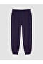 Two Mt Shop Quality Navy Blue Women's Jogger Sweatpants with Elastic Waistband - 5