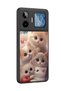 Gm 26 Pro Compatible Printed, Matte Black, Soft Silicone, Protective, Shock Absorbing Cover, Case - 2