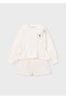 Girl's Two-Piece Shorts Set - 2